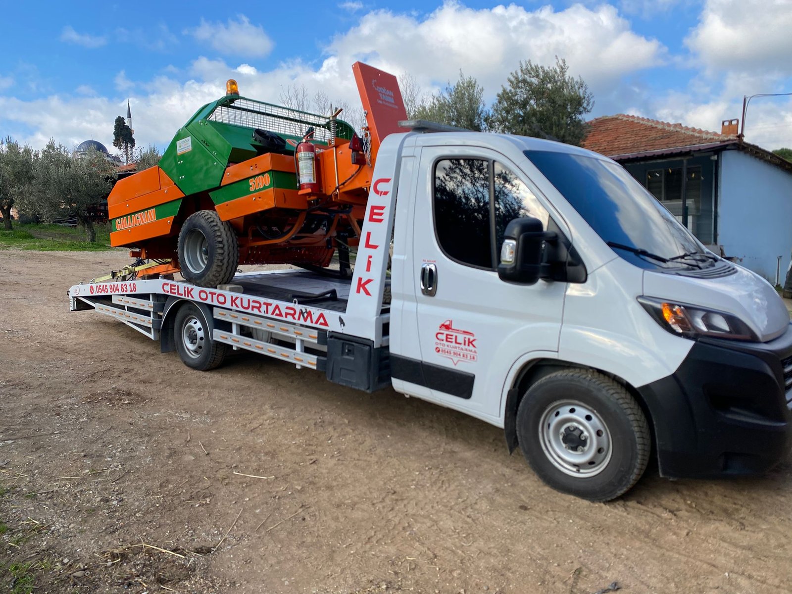 Balıkesir Yol Yardım